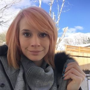 Meet your Posher, Katerina